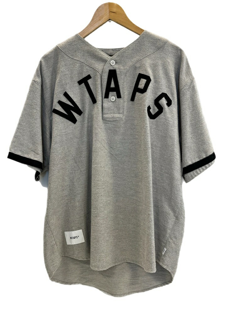 楽天市場】【中古】 WTAPS (ダブルタップス) LEAGUE SS / SHIRT