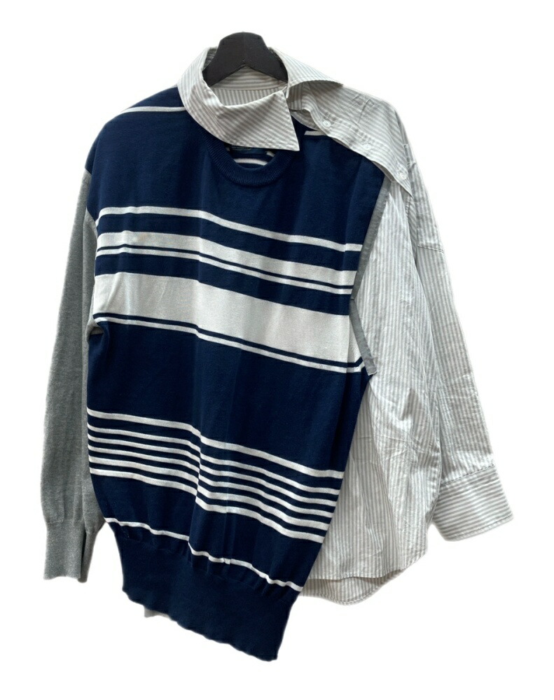 楽天市場】kolor カラー 22SS T/W トロピカルウール ドッキング