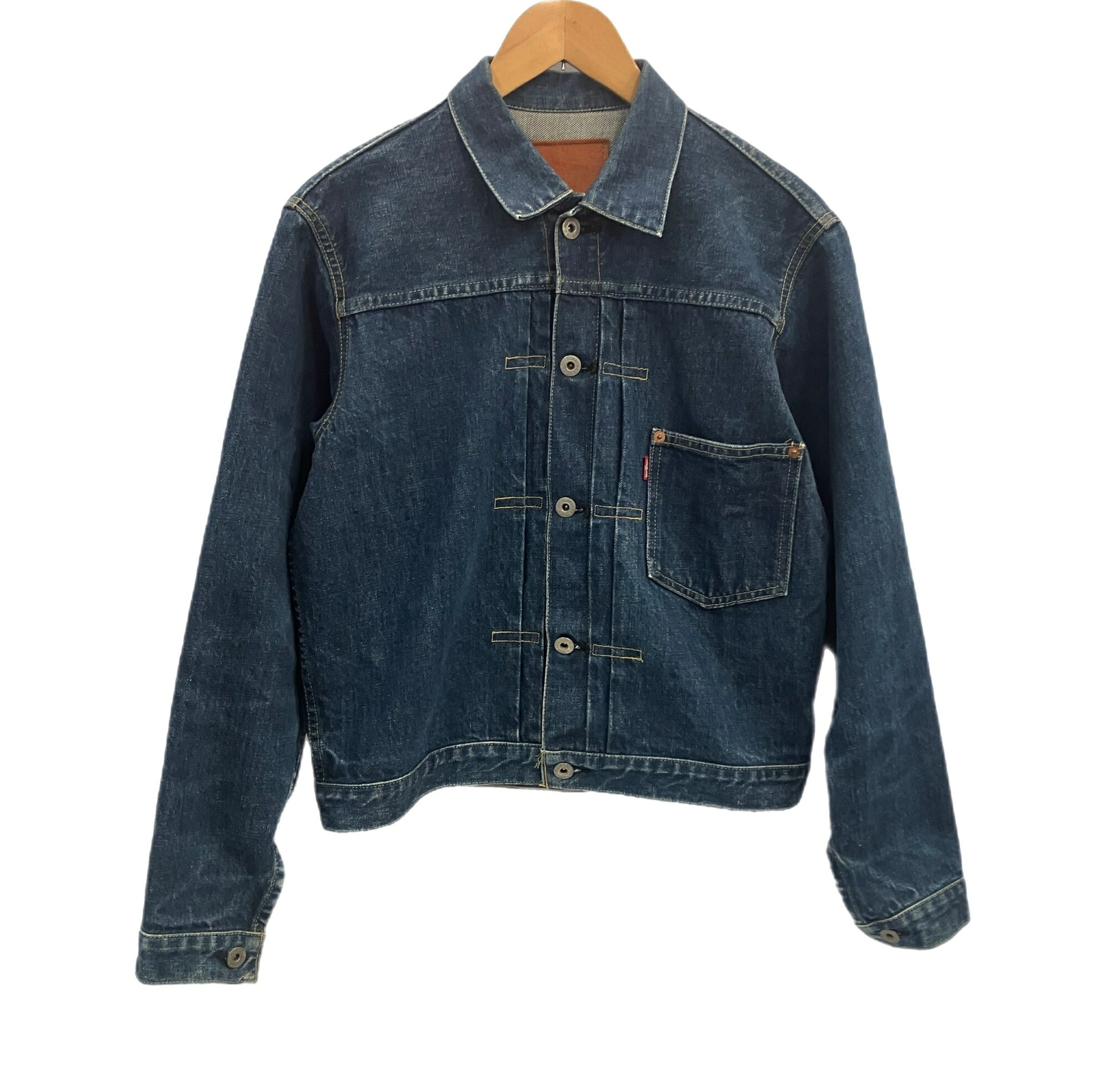 LEVIS 90’s 71506 1st Gジャン型 BigE ピケジャケット 楽天市場】Levis リーバイス ジャケット 71506-11 1st Gジャン型