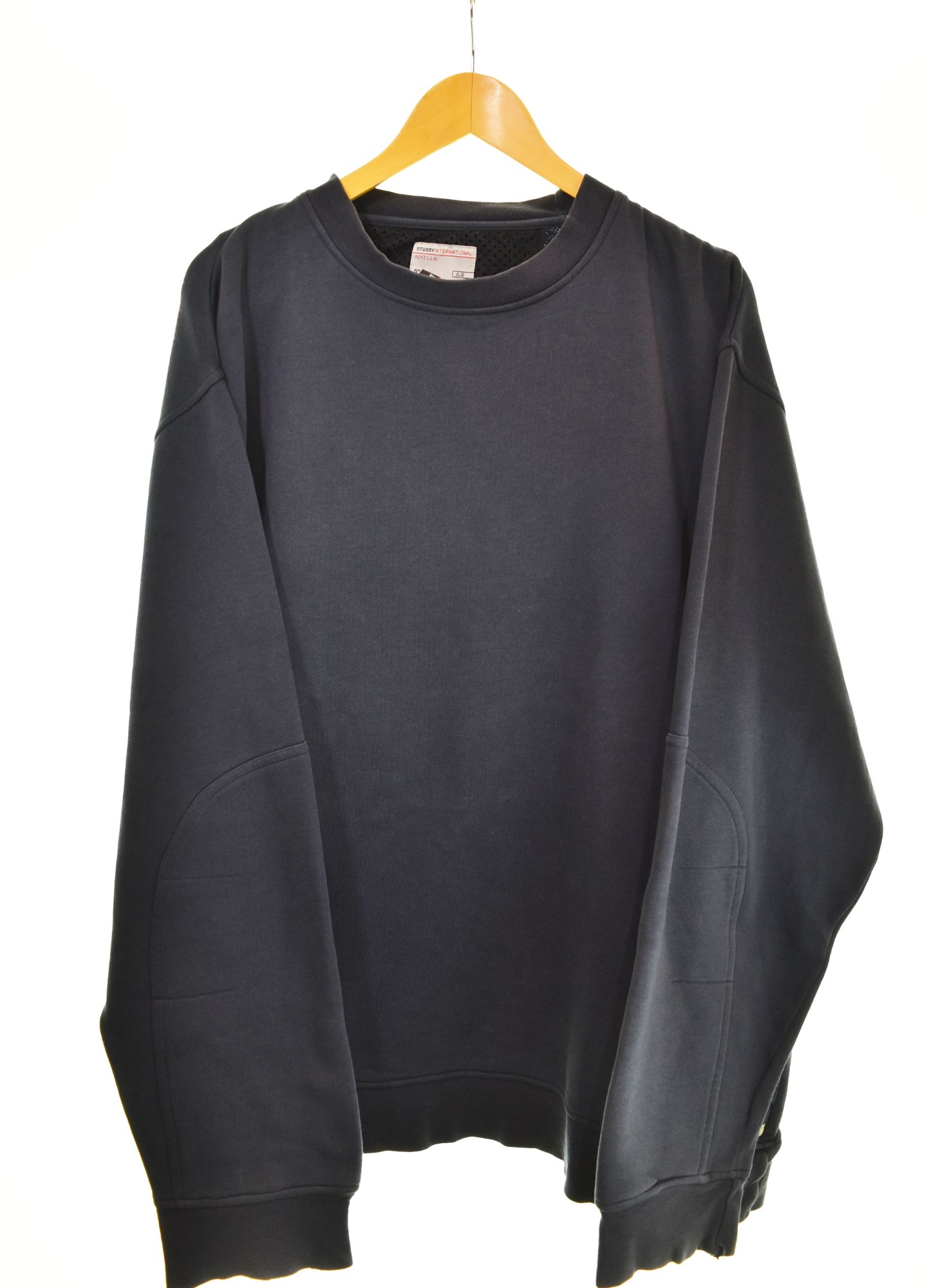 楽天市場】90's Old Stussy Sweat / オールドステューシー 紺