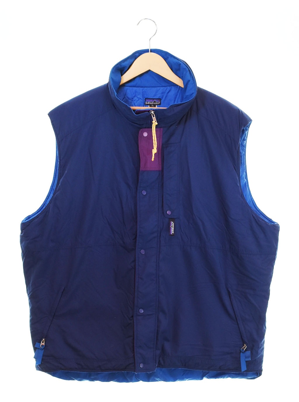 楽天市場】90s パタゴニア patagonia フィッシングベスト 古着 ☆ 表記