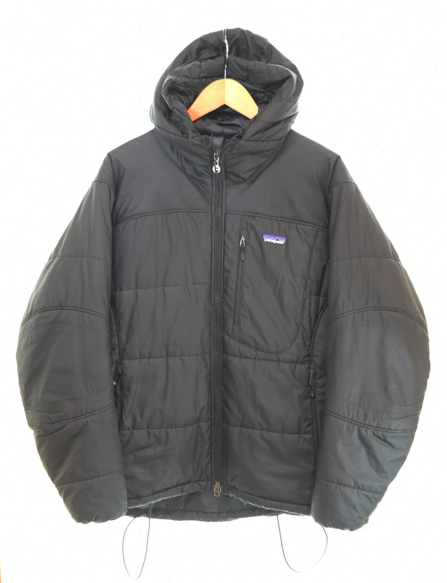 patagonia ダスパーカー ブルーリボン M/98年 das parka patagonia ダスパーカー M 98年 ブルーリボン