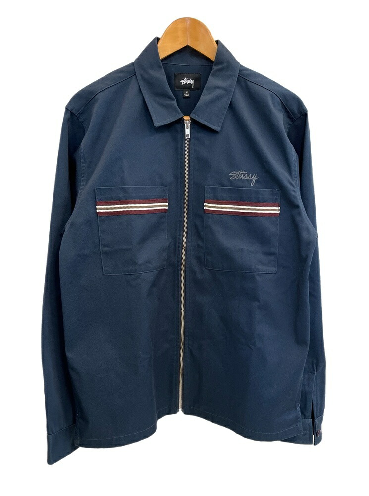 【stussy】タイダイ柄ジャケットペインターパンツセットアップ STUSSY - Stussy セットアップ パネル パッチワーク トラック