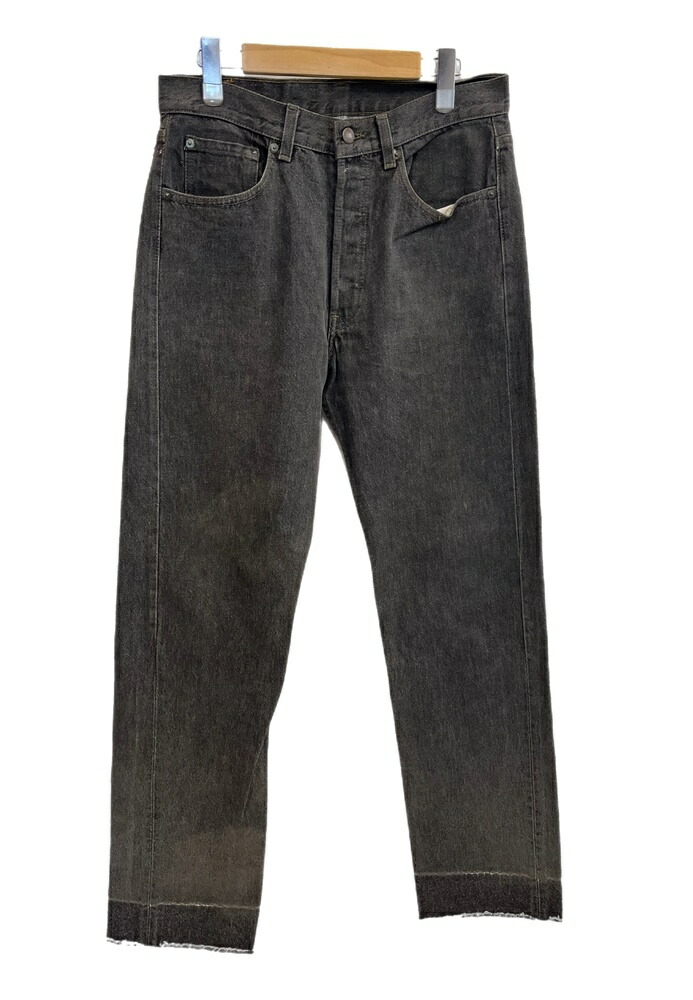 楽天市場】USA製 91年 Levi's 505 Black Denim Pants 