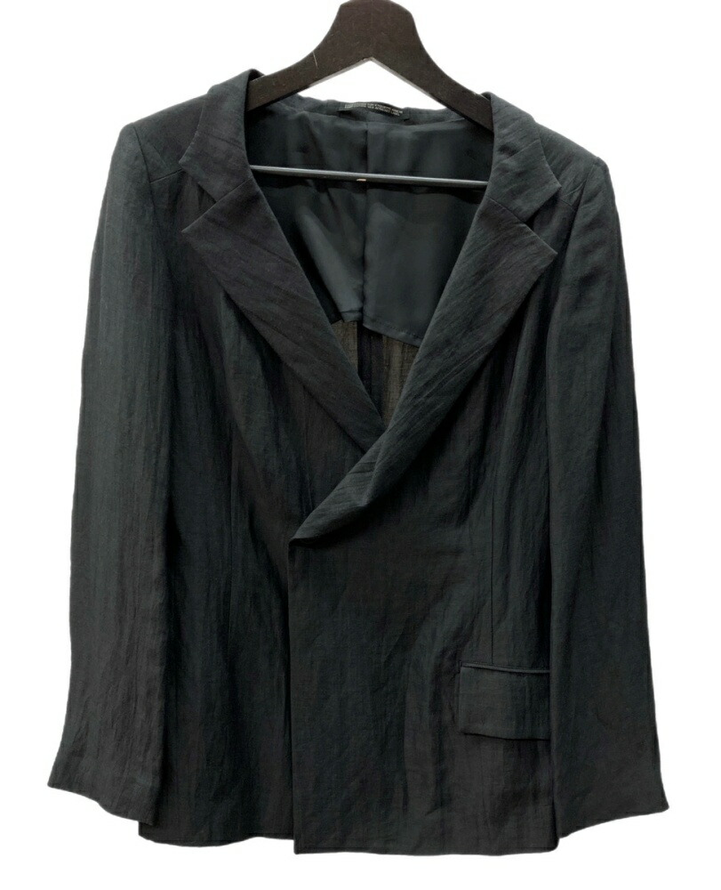 楽天市場】Yohji Yamamoto ヨウジヤマモト 17SS HD-J23-306 コットン