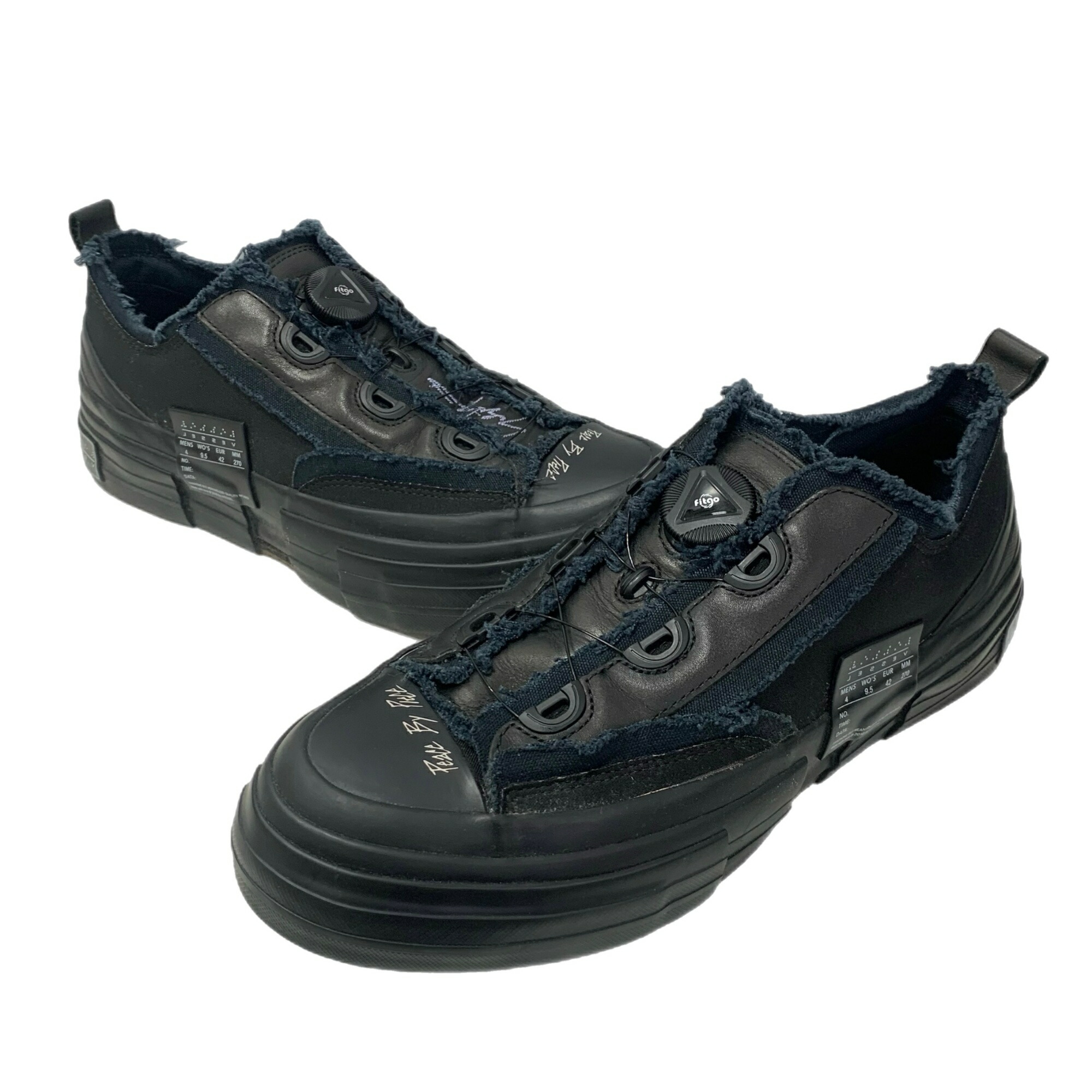 ヨウジヤマモト21ssシューズ YOHJI YAMAMOTO 2024年春夏スタート！ YOHJI YAMAMOTO & Y's for men