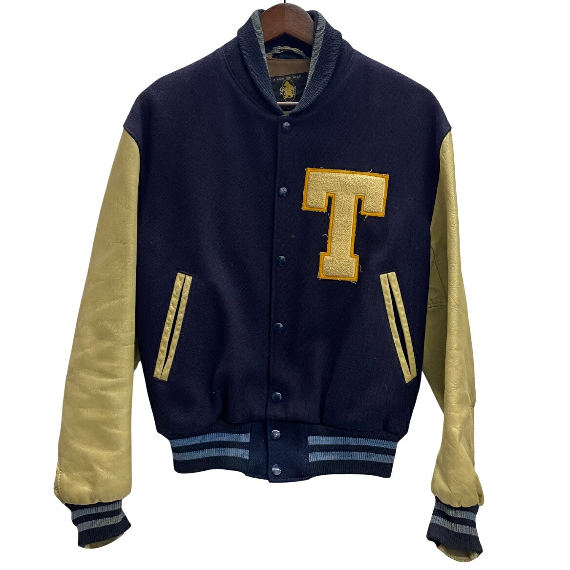 楽天市場】KITH×Def Jam Recordings×Golden Bear 2019AW Varsity