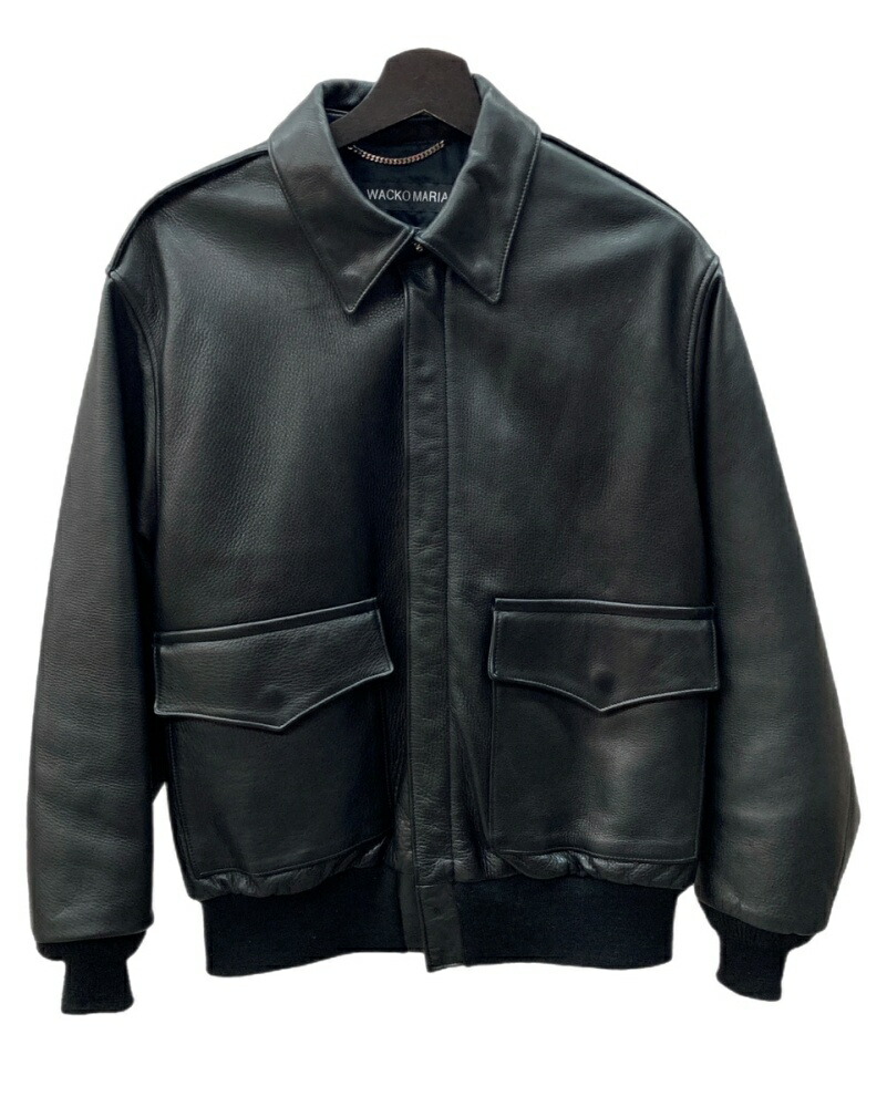 楽天市場】WACKO MARIA(ワコマリア) サイズ:M 24SS NUBUCK