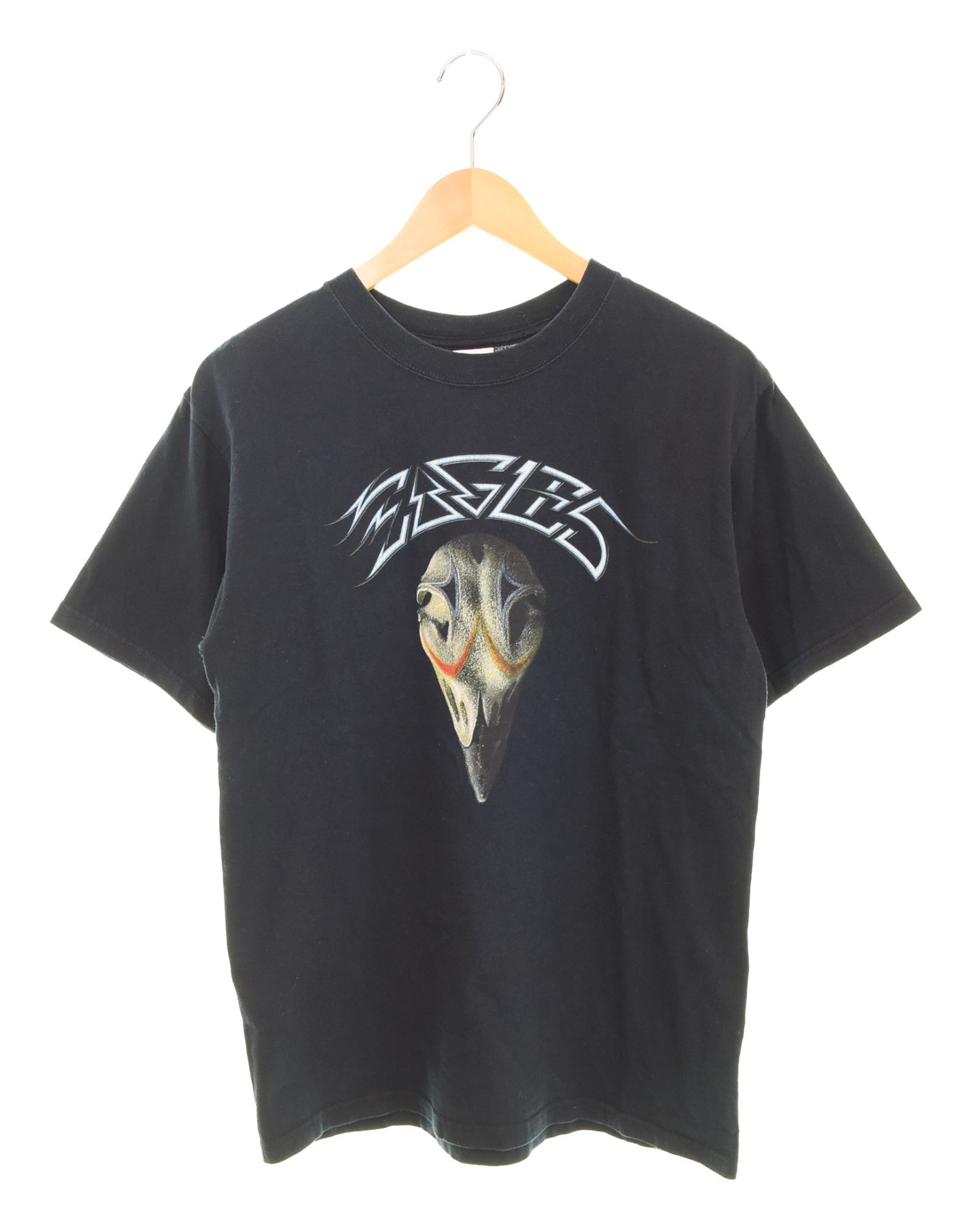 90s vintage ビンテージ EAGLES イーグルス バンド Tシャツ 古着 90年代 GIANT EAGLES イーグルス バンドTシャツ バンT USA