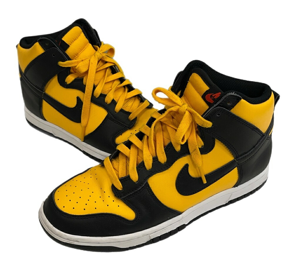 楽天市場】NIKE DUNK HIGH RETRO UNIVERSITY DR8805-003 28.5cm ナイキ