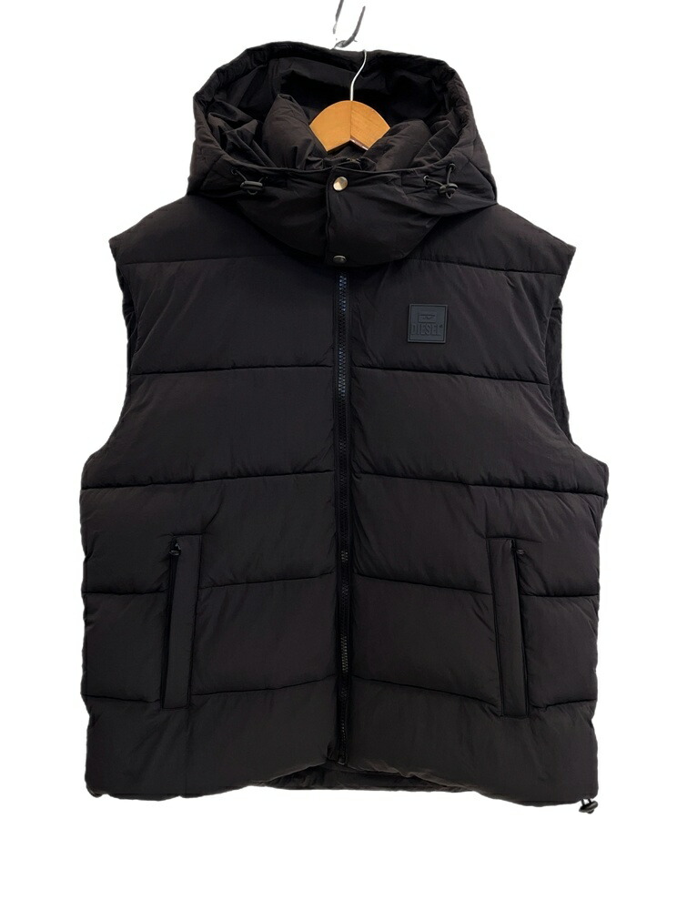 楽天市場】DIESEL ディーゼル ベスト ベスト Vest ダウンベスト