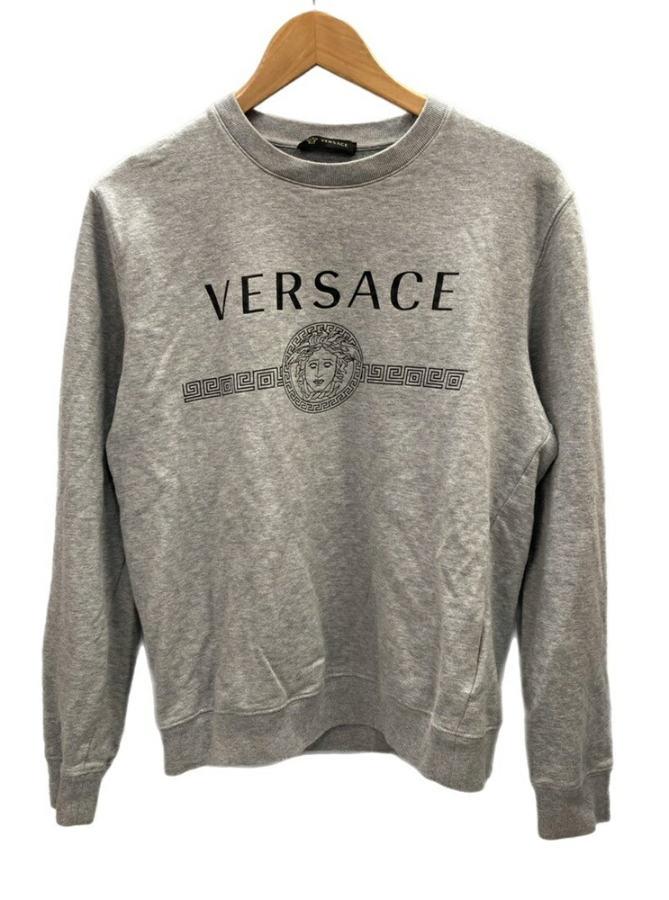 ヴェルサーチトレーナー VERSACE JEANS COUTURE (ヴェルサーチェ ジーンズ クチュール