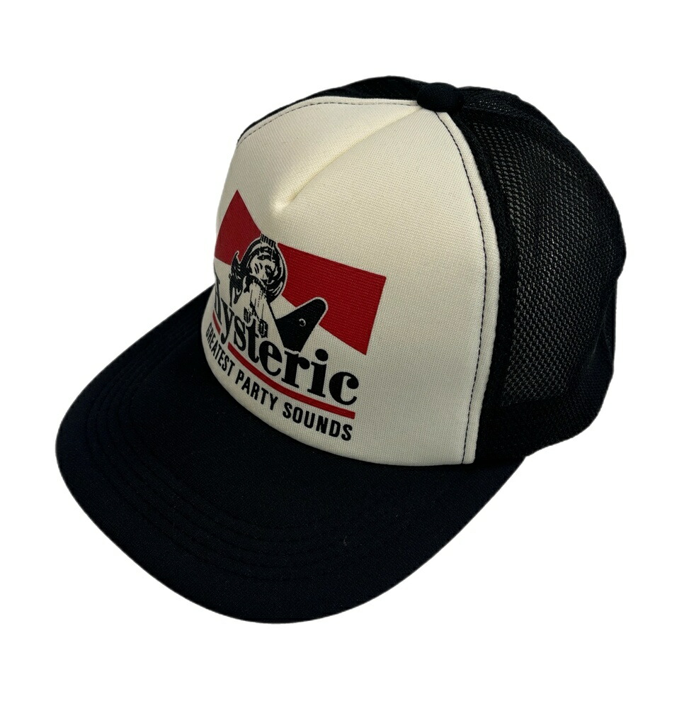 楽天市場】WIND AND SEA ウィンダンシー キャップ 21AW HYSTERIC