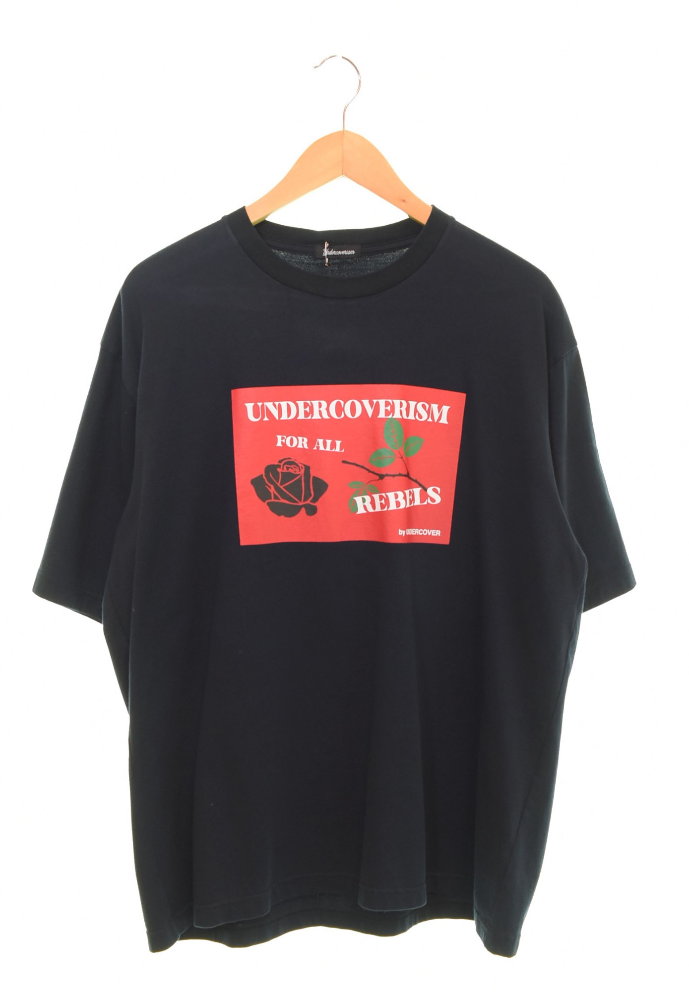 楽天市場】UNDERCOVER アンダーカバー Tシャツ サイズ:3 23AW