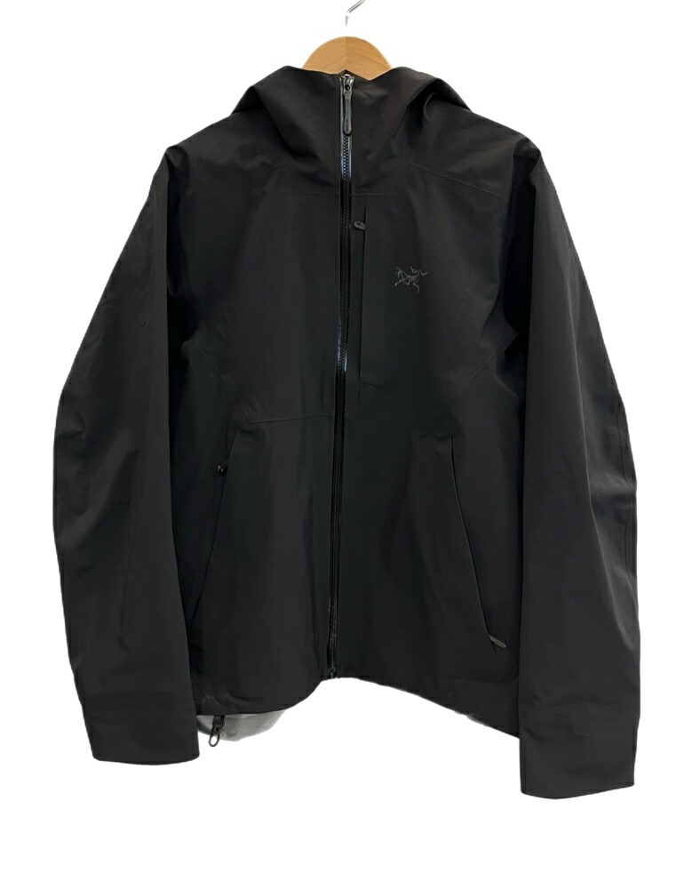 ARC'TERYX FRASER JACKET フレイザージャケット　ブラック 楽天市場】ARC TERYX アークテリクス ジャケット GORE-TEX