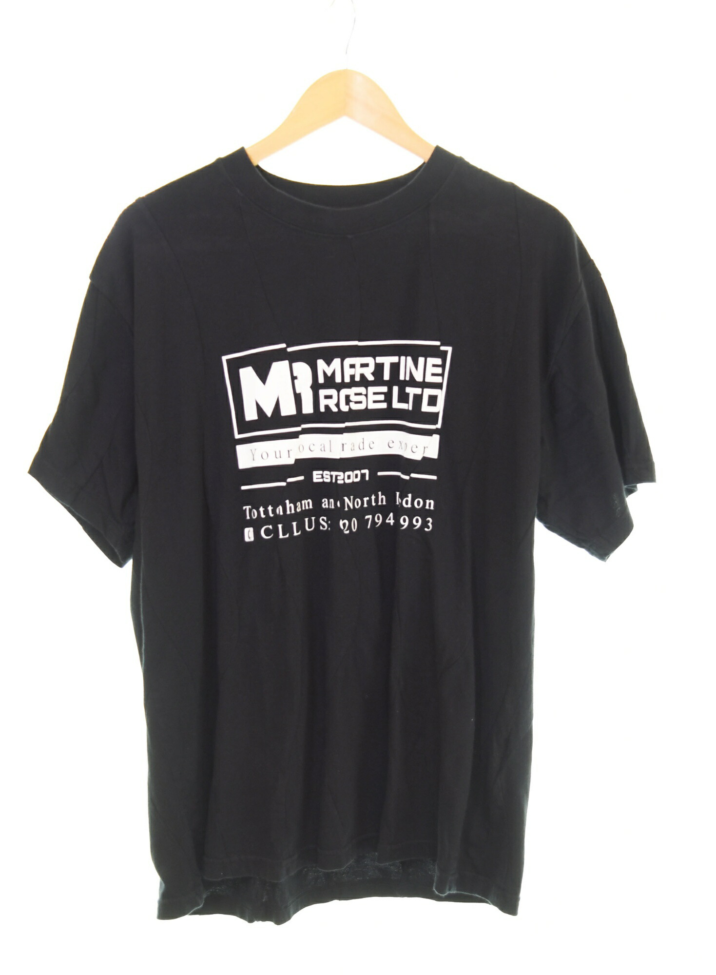 楽天市場】マーティンローズ ローズ Tシャツ 緑 グリーン
