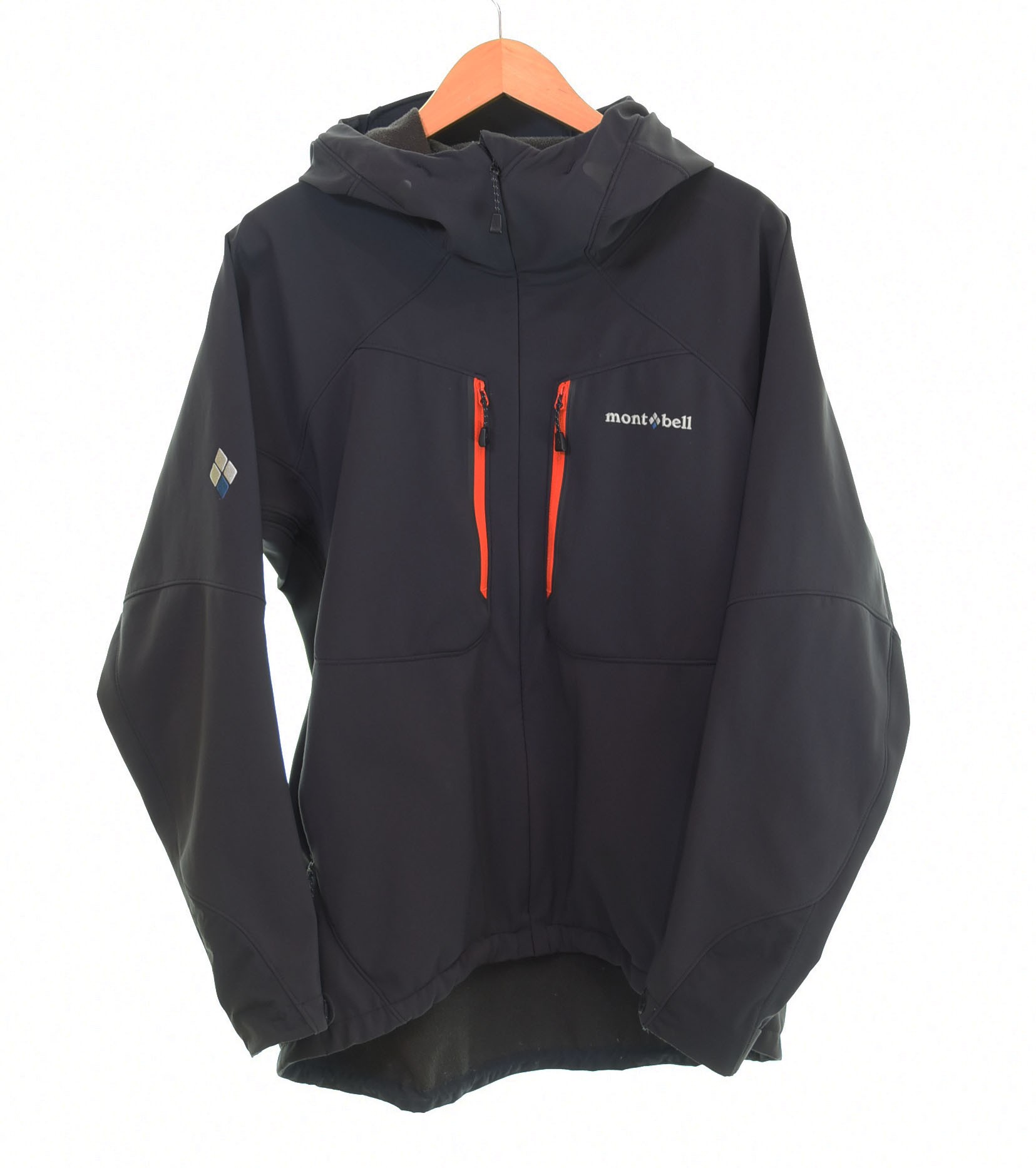 mont-bell/モンベル　アウター　XL　大きいサイズ　ブラック×レッド Amazon.co.jp: [モンベル] アウトドアウェア ユニセックス
