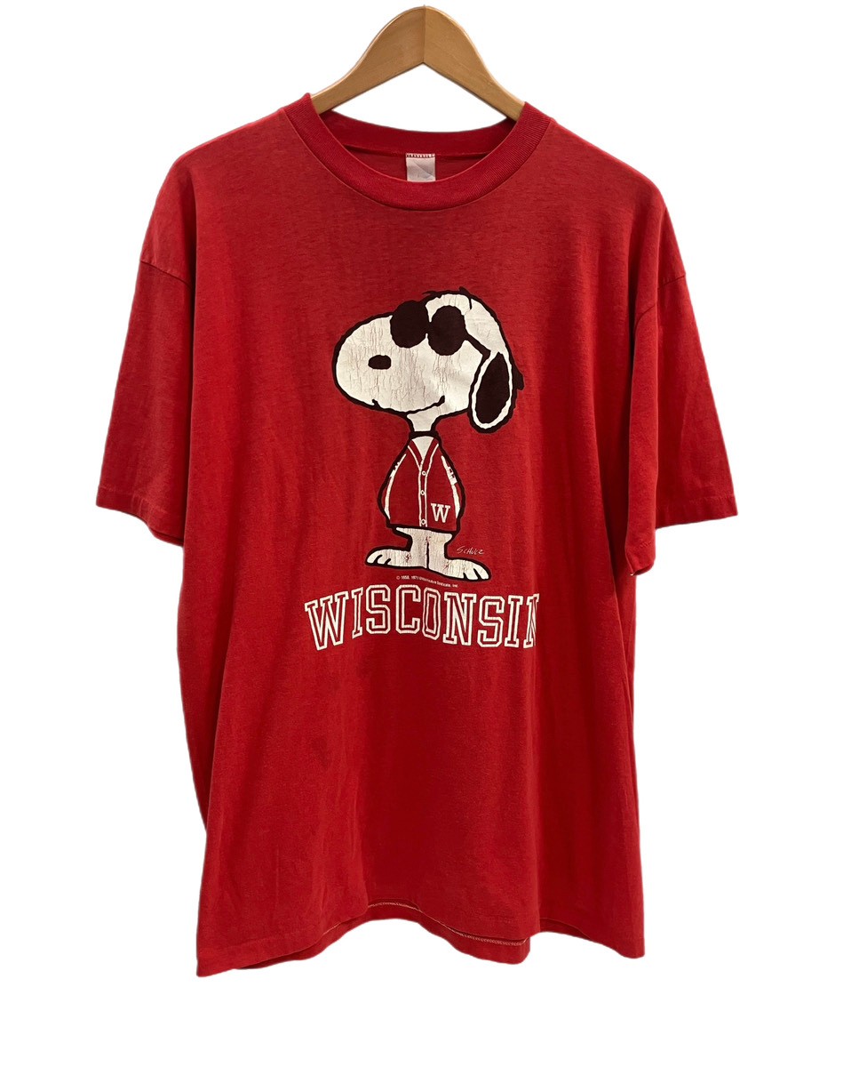 XL☆古着 ARTEX 半袖 ビンテージ Tシャツ メンズ 80年代 80s MLB