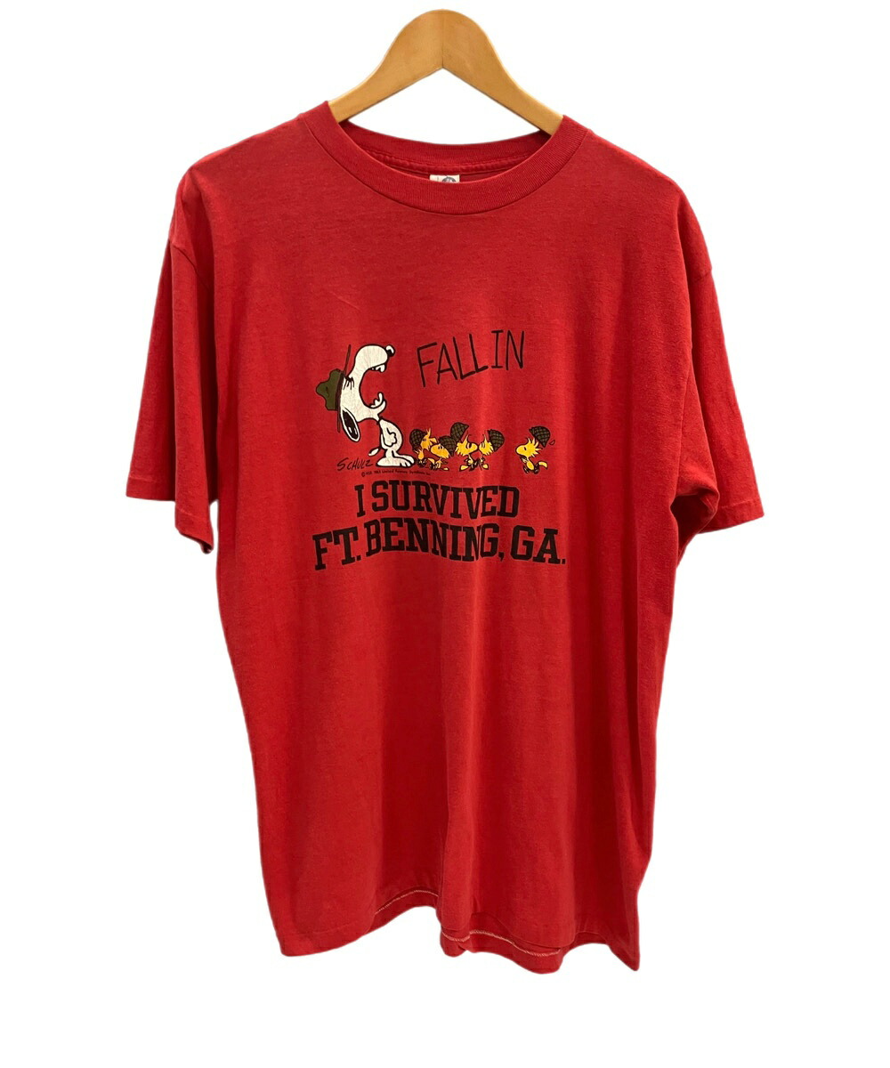 楽天市場】90's WOODSTOCK 94 ウッドストック プリントTシャツ