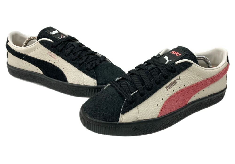 マシュマロ 楽天市場】PUMA プーマ サイズ:27.0cm 23SS ATMOS STAPLE SUEDE