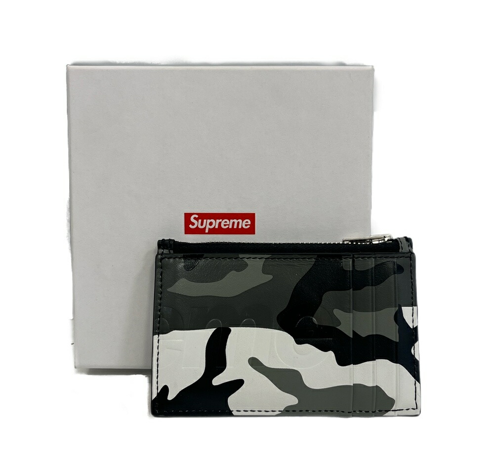 楽天市場】2019AW/Supreme/シュプリーム/Small Zip Pouch