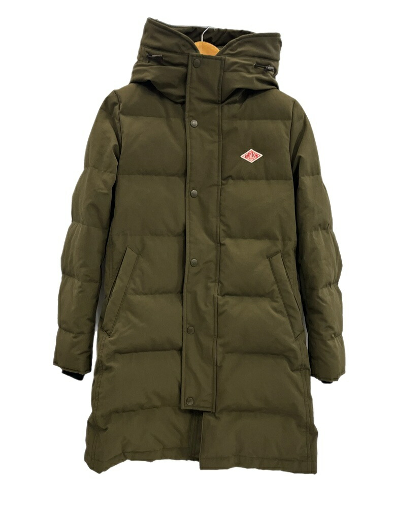 楽天市場】DANTONダントン 18年製 18A-FA-002 JD-8535LAS DOWN