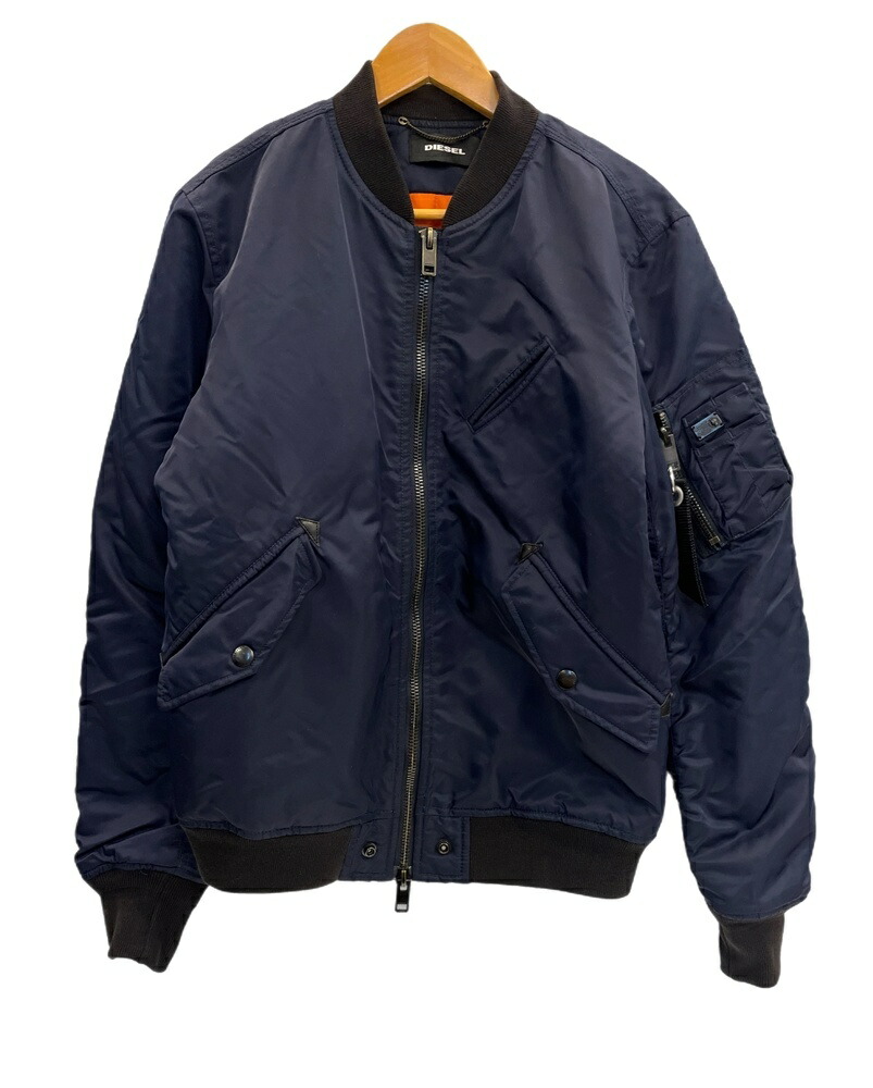 楽天市場】DIESEL ディーゼル ジャケット サイズ:M ダメージ加工