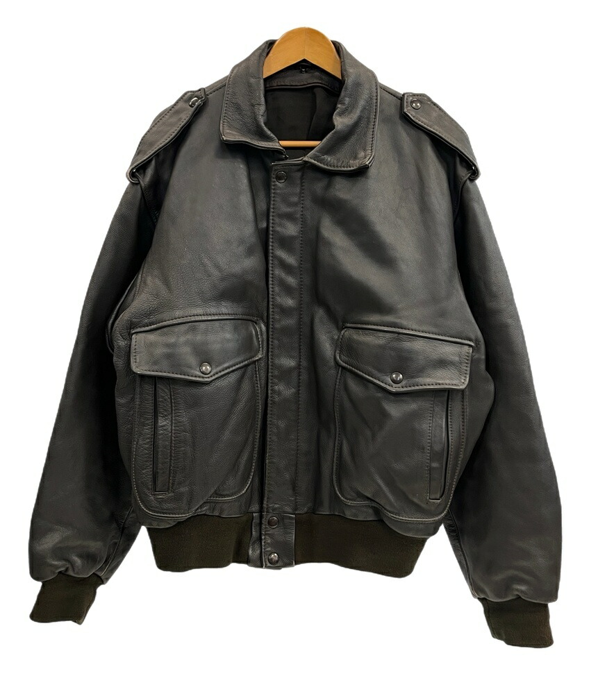 70s Pioneer Wear スエードレザージャケット ブラウン 極上肉厚 70s Pioneer Wear スエードレザージャケット ブラウン 極上肉厚