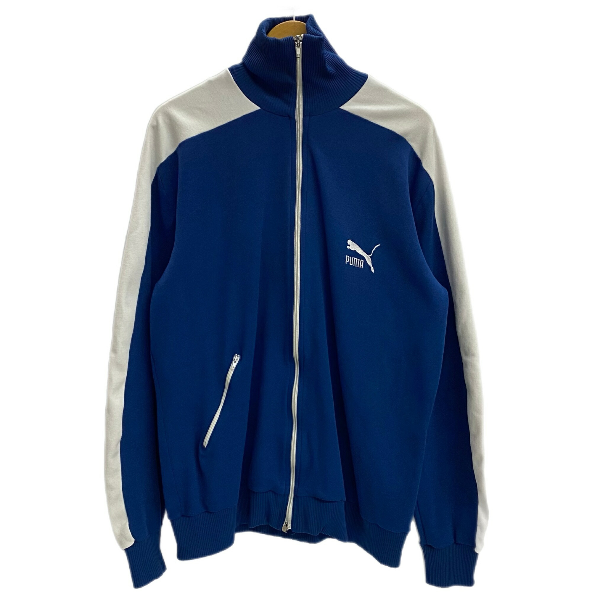 楽天市場】【中古】PUMA 70s ドイツ製 トラックジャケット 黄緑
