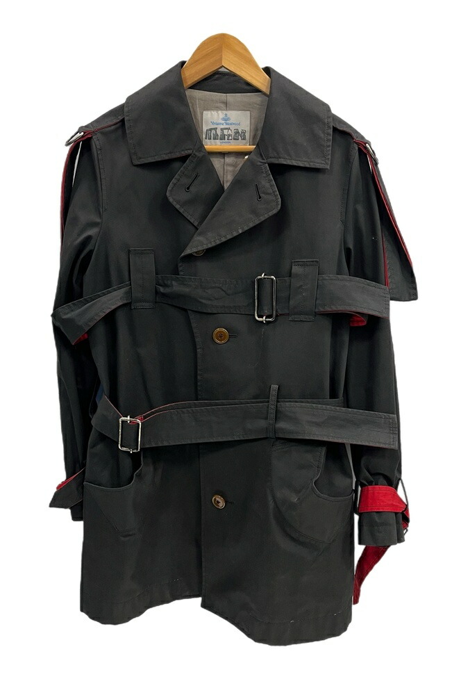 楽天市場】【中古】【メンズ】Vivienne Westwood MAN 別珍切替