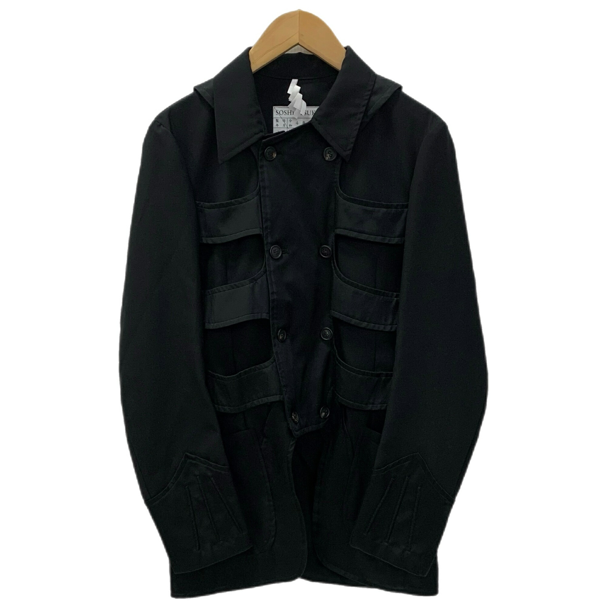 ジャケット・アウター 24ss SOSHIOTSUKI THE BDH DENIM JACKET p15036056-a.jpg