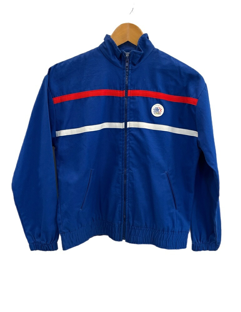 80s リーバイス　ヴィンテージ　ベロアジャージ　上下 Levi's】80's Velour Jersey Track Jacket（リーバイス ベロア