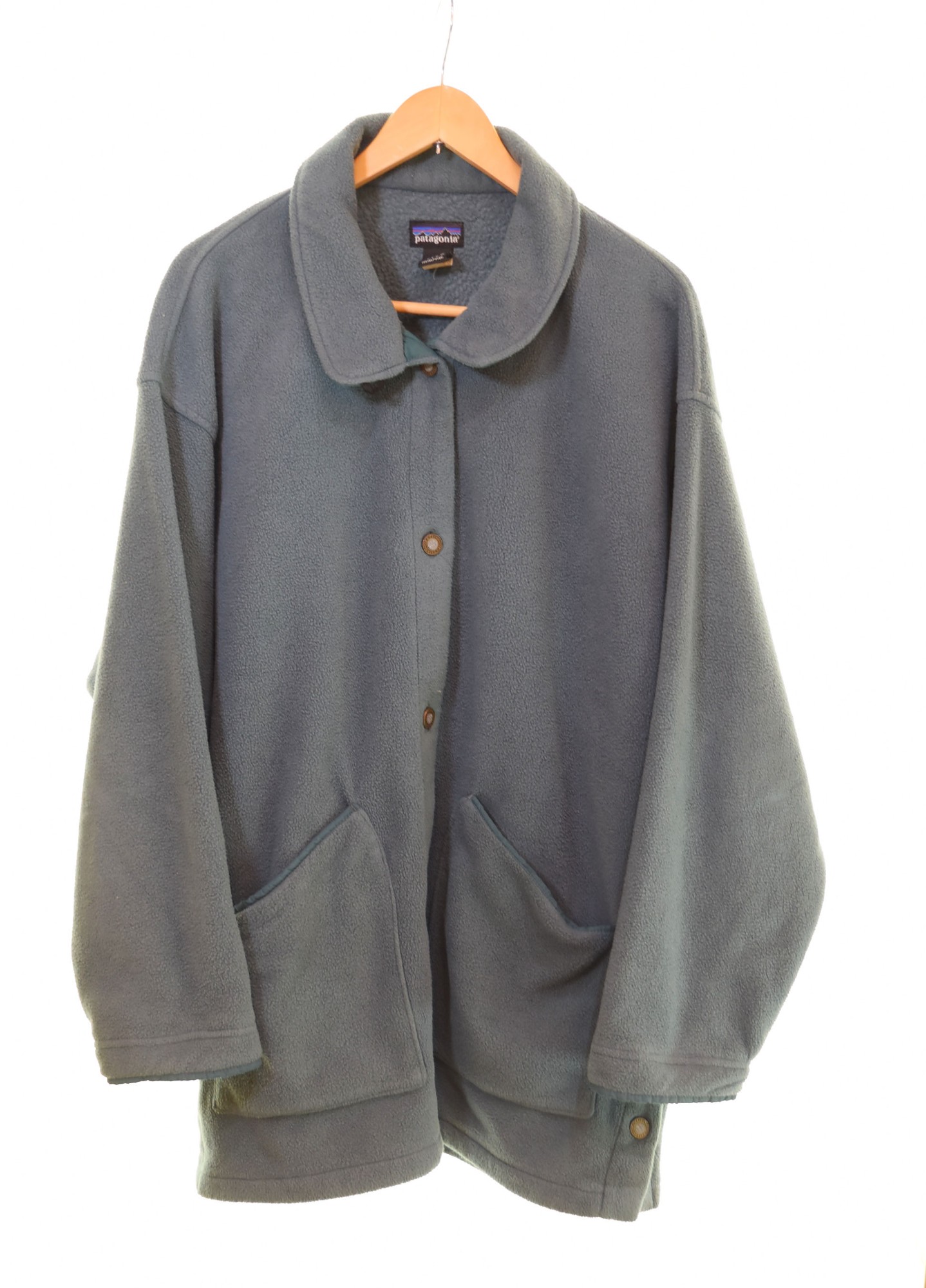 楽天市場】94年製 パタゴニア Patagonia ヌエボレンジコート 27011 S4