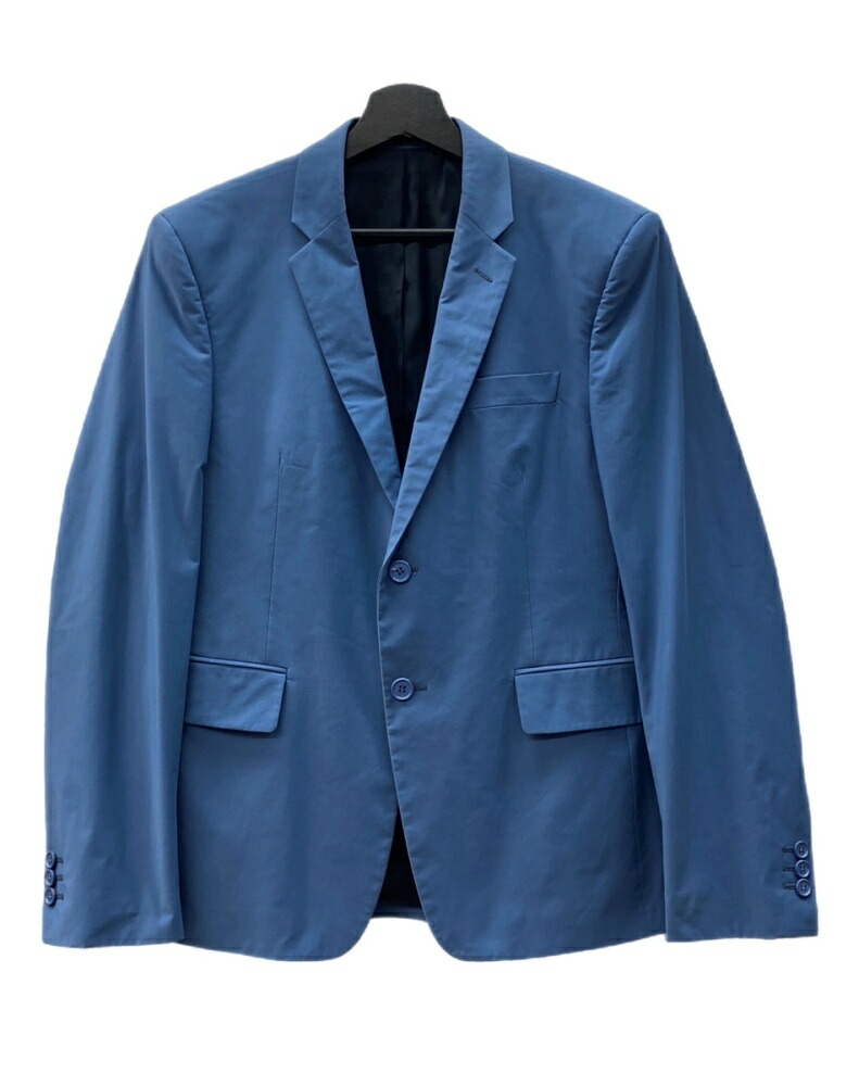 希少✨PRADA テーラードジャケット ブラック フロントポケット付き PRADA（プラダ） | テーラードジャケットの古着・中古通販
