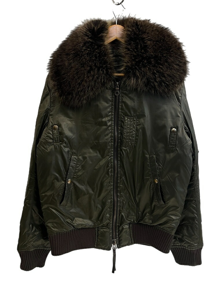 楽天市場】【中古品】【メンズ】 DUVETICA デュベティカ CINZIA