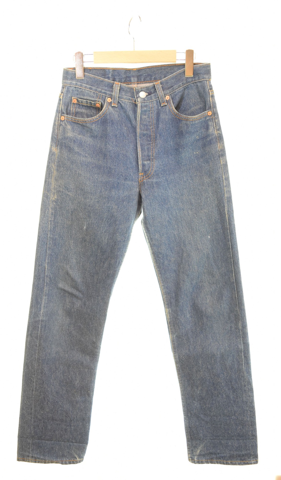 楽天市場】Levi's リーバイス/501xx/USA製/ボタン裏653/501-0000