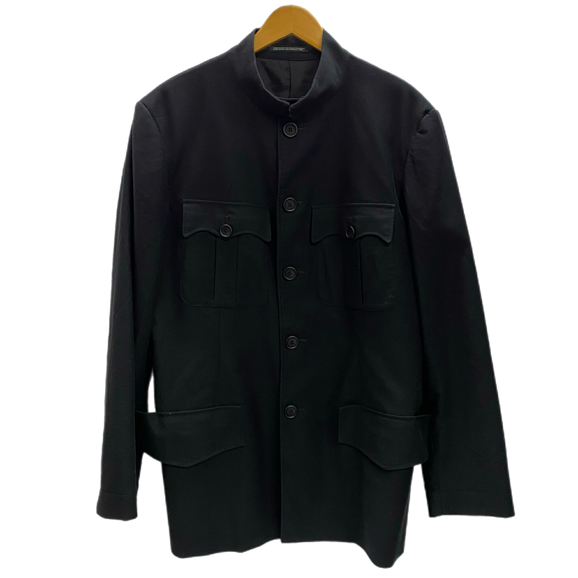 楽天市場】【中古】Yohji Yamamoto | ヨウジヤマモト BLACK Scandal