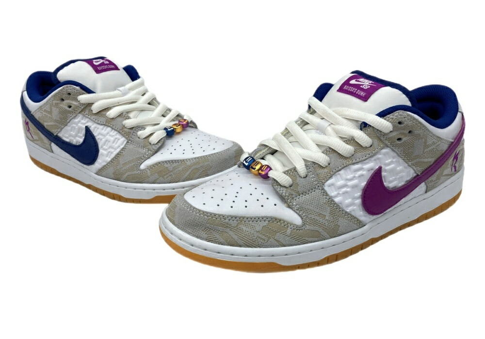 楽天市場】Rayssa Leal Nike SB Dunk Low PRM Pure Platinum and