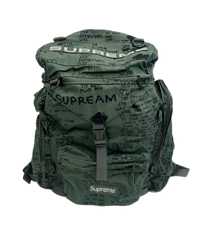 Supreme オリーブ バッグ Yahoo!オークション - 19SS Supreme シュプリーム Shoulder Bag