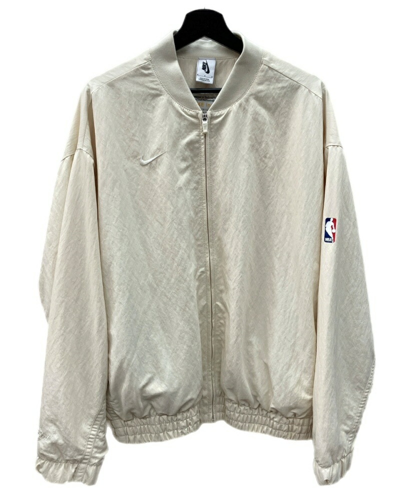 Nike NBA Fear of God ウォームアップジャケット サイズM fear of god nike ウォームアップ セットアップ