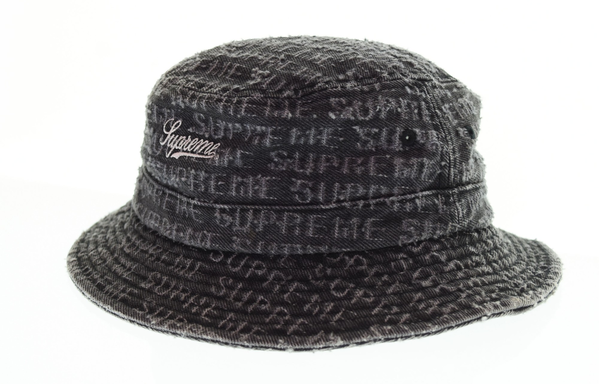 美品 即日発送 Supreme バケットハット M ブラック/グレー 楽天市場】シュプリーム バケットハット メンズ レディース