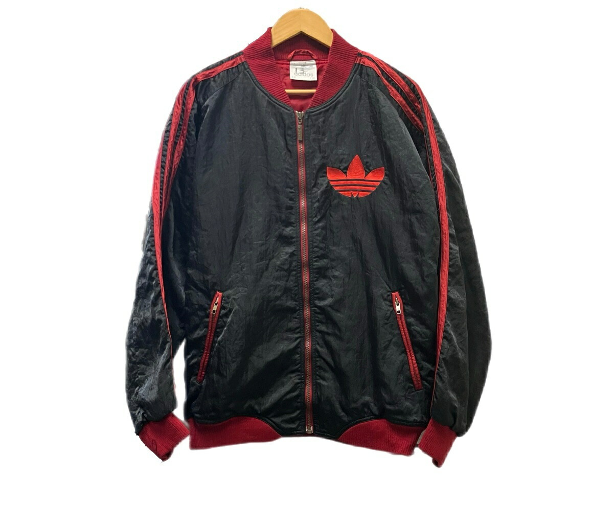 adidas アディダス スカジャン 黒 S 楽天市場】アディダス オールブラックス スカジャン adidas ALL