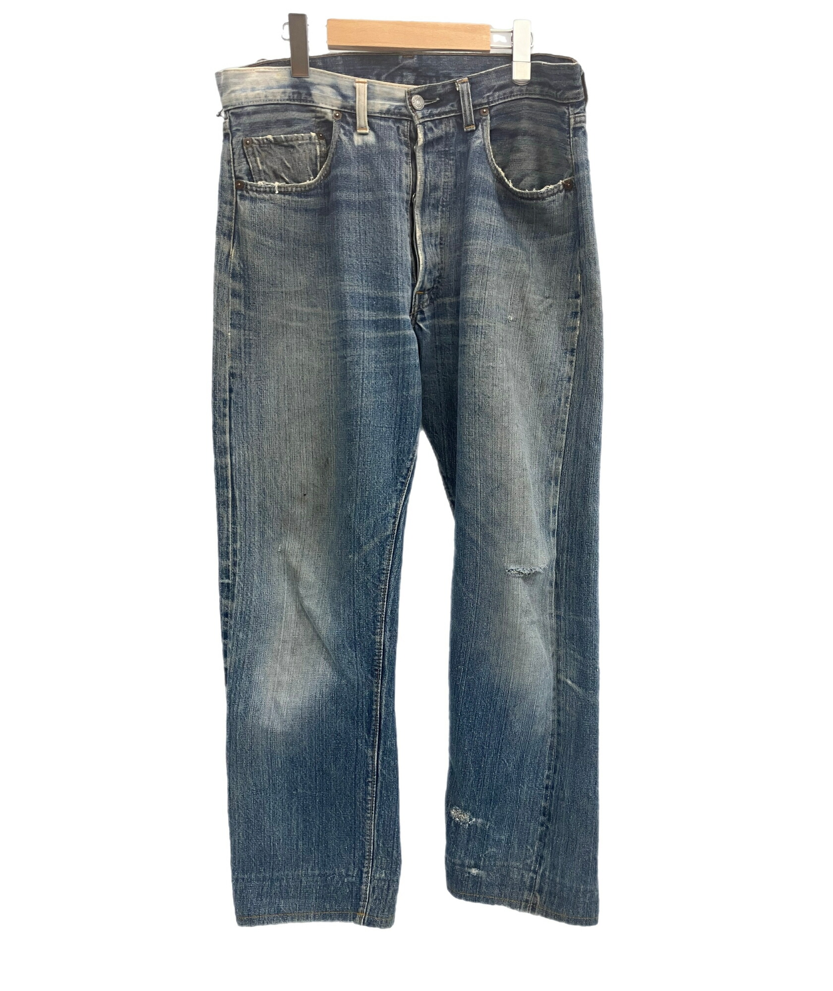 楽天市場】Levi's(リーバイス) 70S VINTAGE 505 66前期 ボタン裏