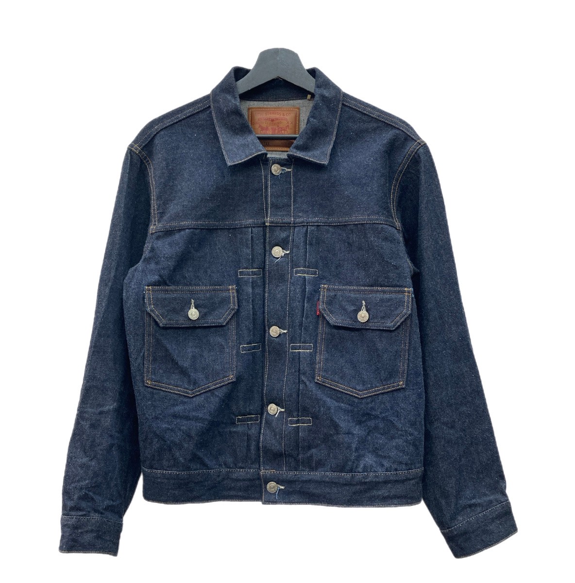 LEVI'S 71507 ダークデニムジャケット 36 Levi's 71507-XXダークデニムジャケット 36 - メルカリ