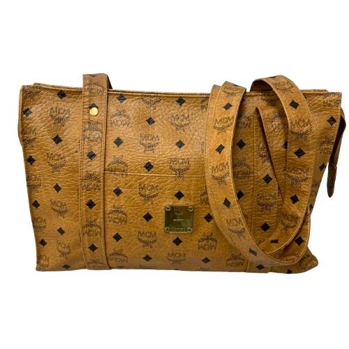 楽天市場】【バッグ】MCM エムシーエム ロゴグラム リバーシブル