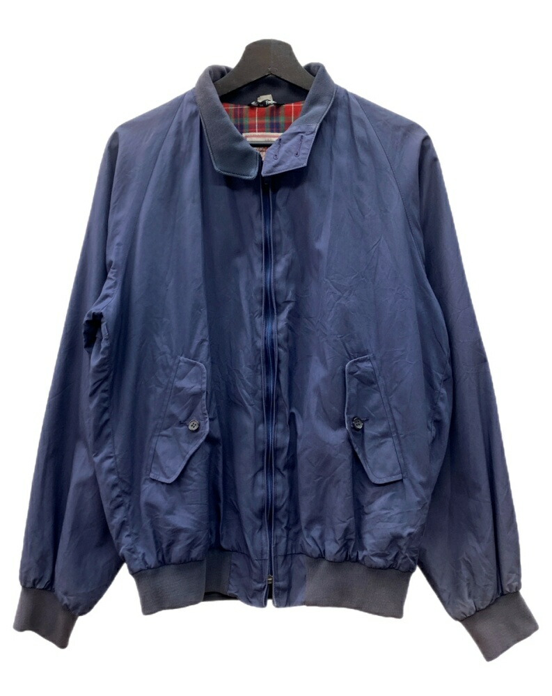 BARACUTA ネイビー ジャンパー サイズ42 楽天市場】BARACUTA バラクータ ジャンパー、ブルゾン