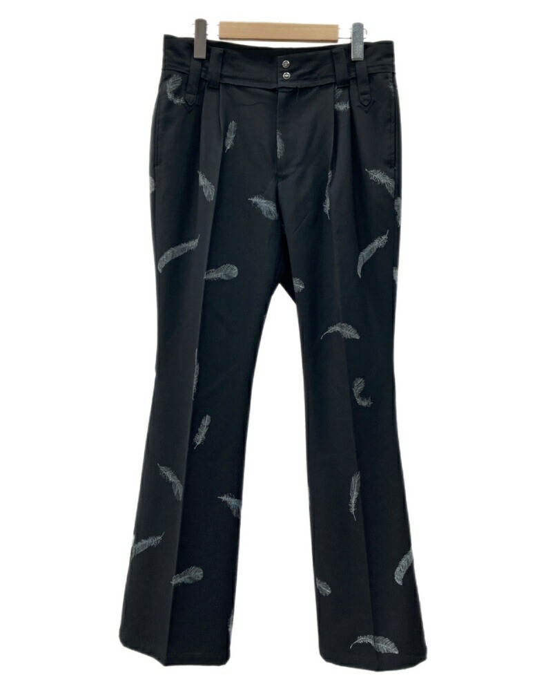 パンツ BED j.w. FORD 21AW Over Waist boots cut BED J.W. FORD（ベッドフォード）の「BED J.W. FORD Over Waist