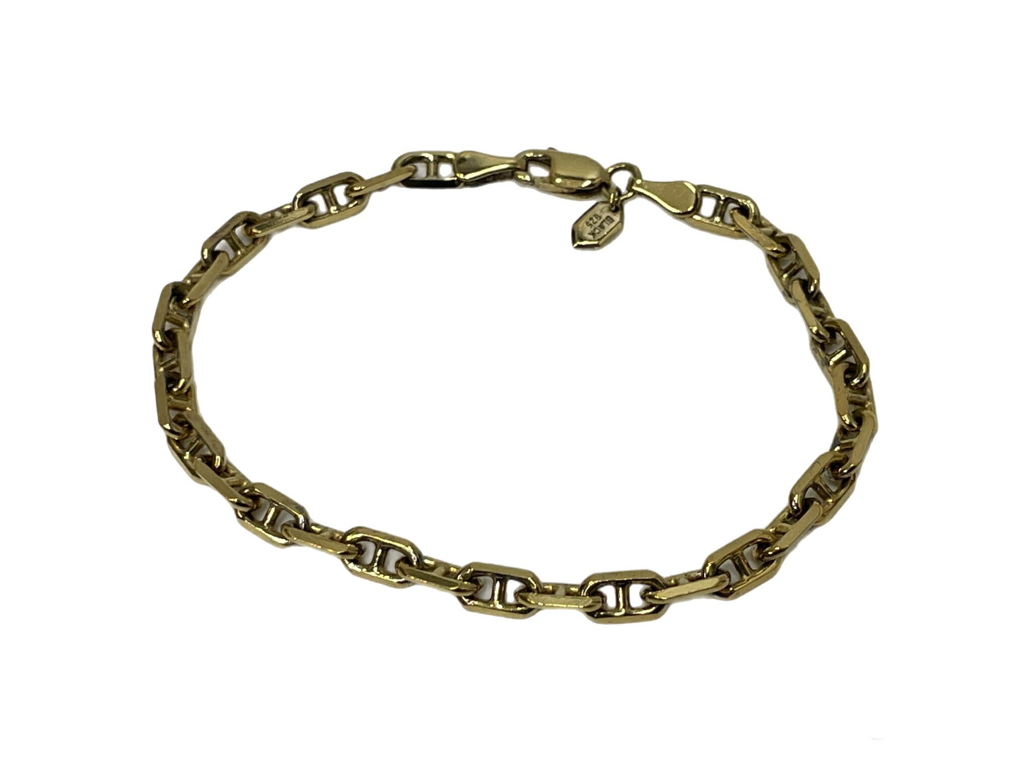 MARIA BLACK シルバーチェーン　ブレスレットPorto 925 MARIA BLACK マリアブラック ブレスレット Forza Bracelet Small