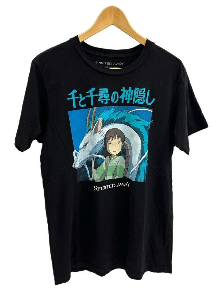 千と千尋の神隠し スウェット ジブリ spirited away スタジオジブリSPIRITED AWAY千と千尋の神隠しキャラクター
