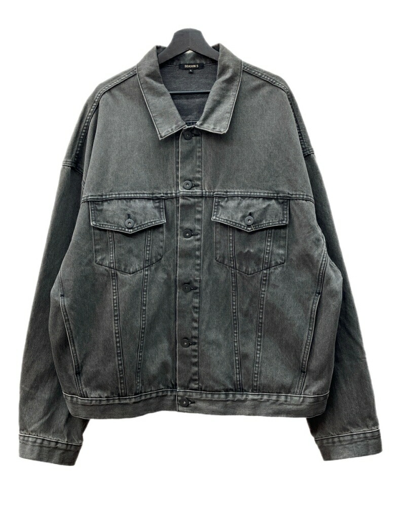 新品バレンシアガ財布ジャケットコートシャツスウェットスニーカーバッグデニム BALENCIAGA(バレンシアガ) デニムジャケット678354 678354